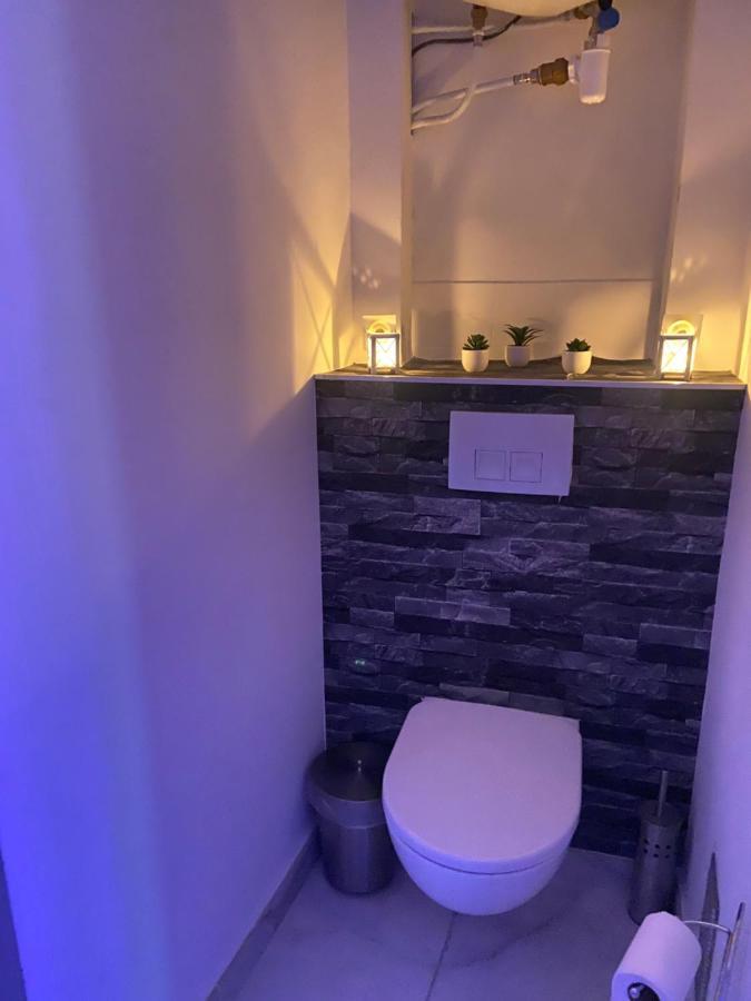 Nuit-Privee06 Apartman Cannes Kültér fotó
