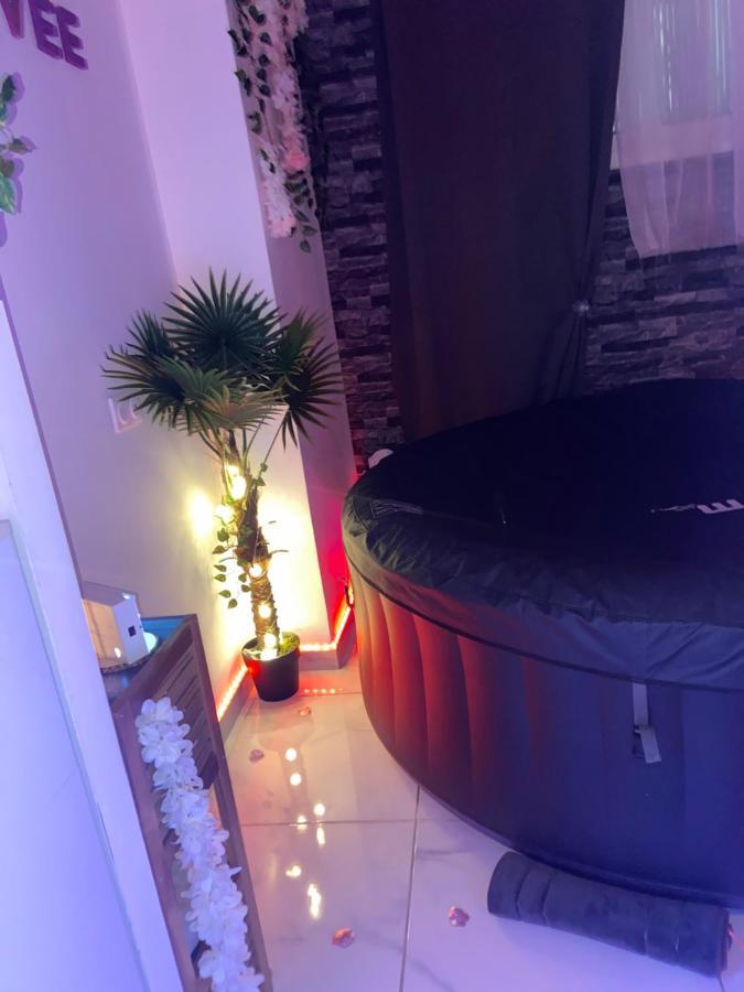 Nuit-Privee06 Apartman Cannes Kültér fotó