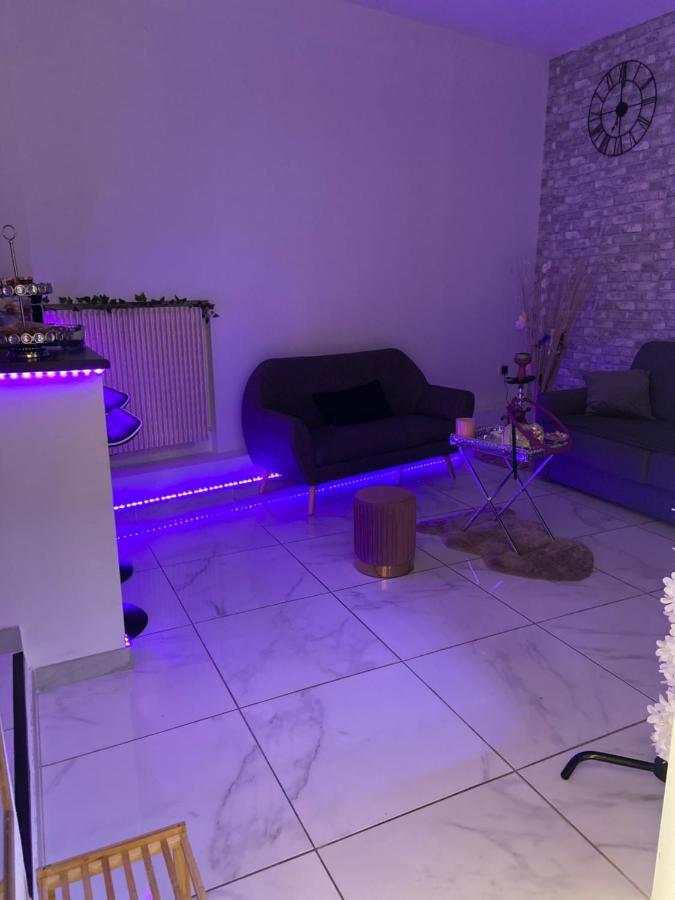 Nuit-Privee06 Apartman Cannes Kültér fotó
